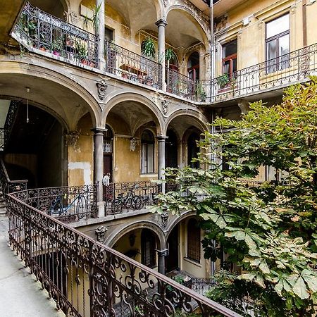 Basil Apartment ブダペスト エクステリア 写真