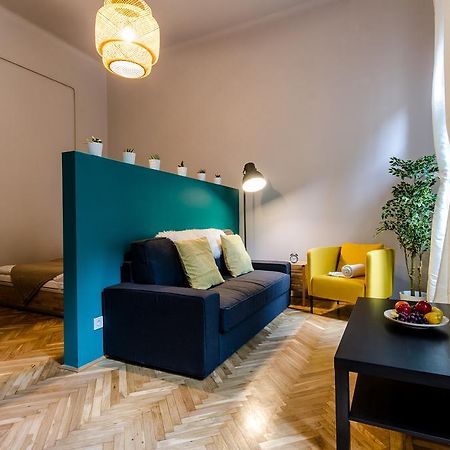 Basil Apartment ブダペスト エクステリア 写真