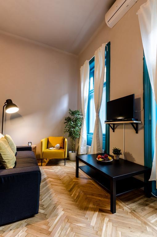 Basil Apartment ブダペスト エクステリア 写真