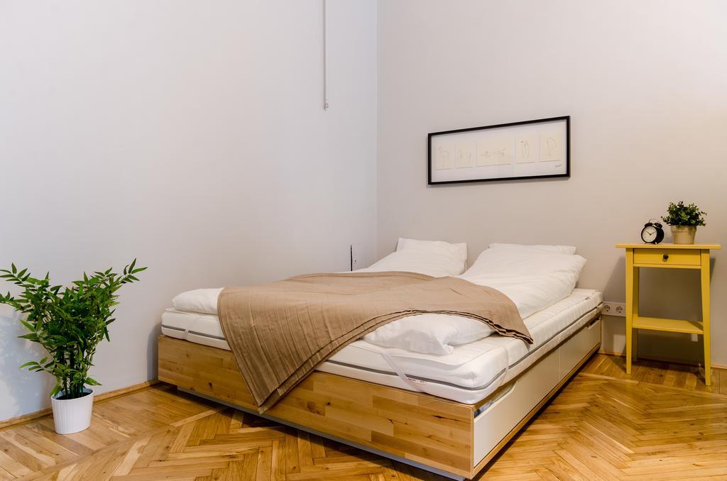 Basil Apartment ブダペスト エクステリア 写真