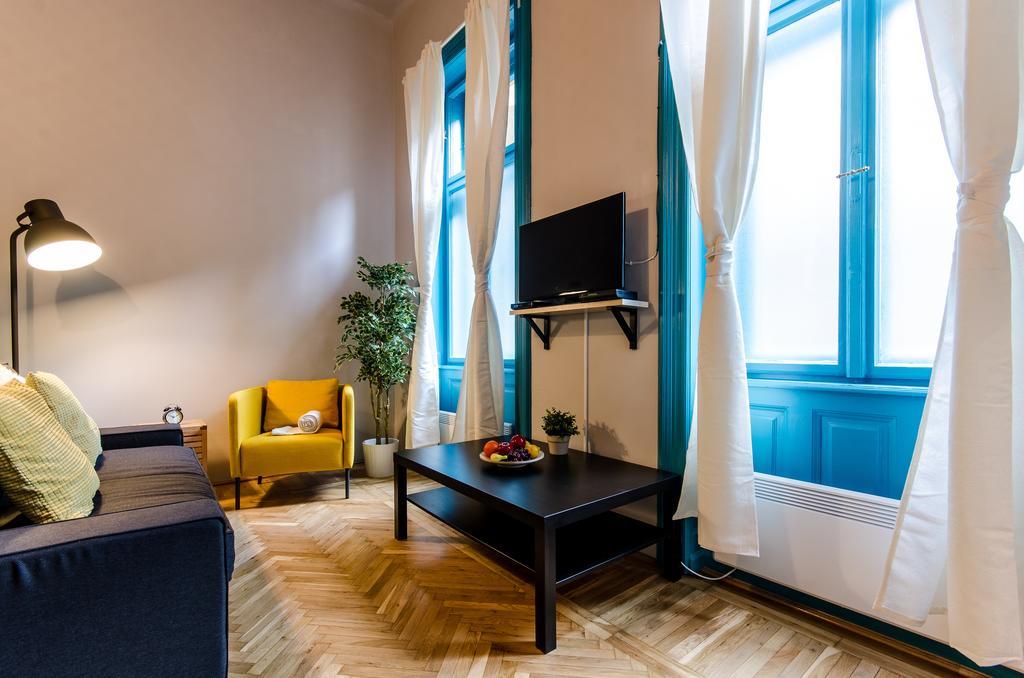 Basil Apartment ブダペスト エクステリア 写真