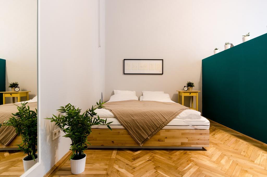 Basil Apartment ブダペスト エクステリア 写真