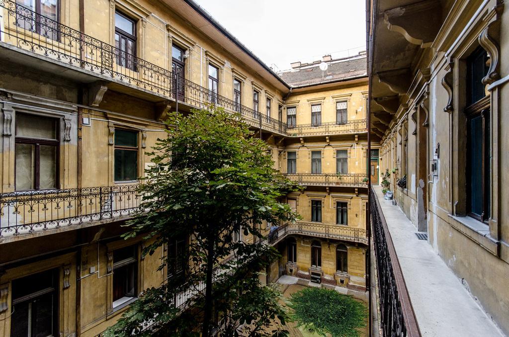 Basil Apartment ブダペスト エクステリア 写真
