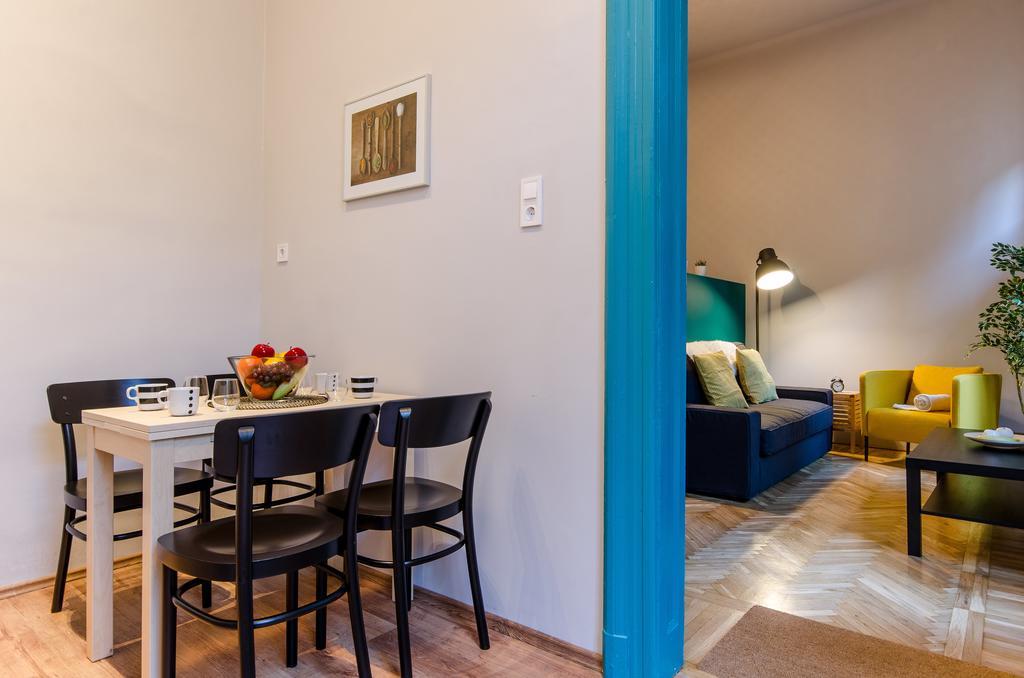 Basil Apartment ブダペスト エクステリア 写真