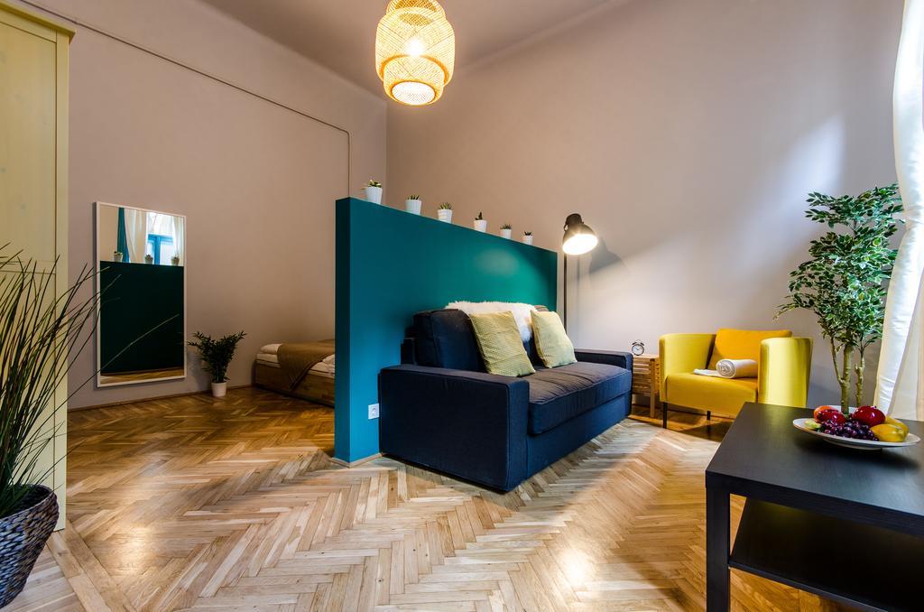 Basil Apartment ブダペスト エクステリア 写真