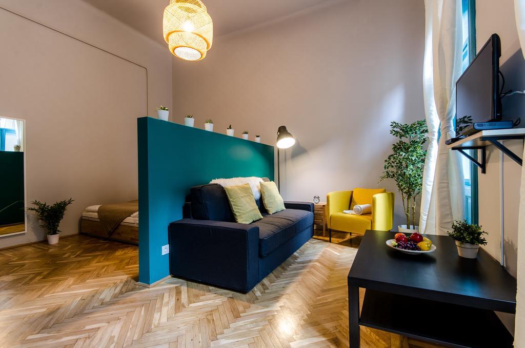 Basil Apartment ブダペスト エクステリア 写真